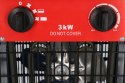 Nagrzewnica elektryczna 3 kW Blaupunkt EH9010