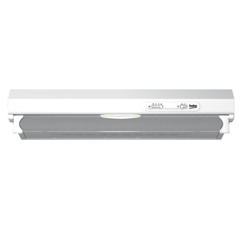 Okap podszafkowy Beko CFB 6310 W (280 m3/h; 600mm; kolor biały) (WYPRZEDAŻ)