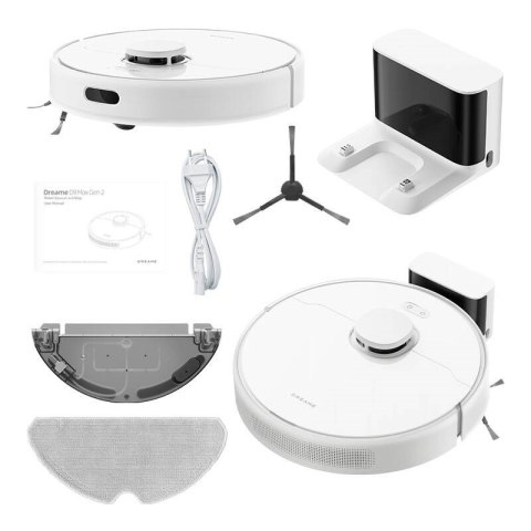 Robot sprzątający Dreame D9 Max Gen 2 (biały) Robot sprzątający Dreame D9 Max Gen 2 (biały)