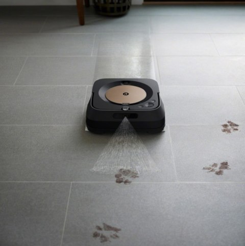 Robot sprzątający iRobot Braava Jet M6 (m6132) (WYPRZEDAŻ) Robot sprzątający iRobot Braava Jet M6 (m6132) (WYPRZEDAŻ)