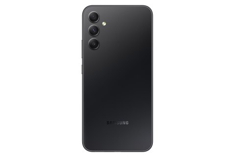 Smartfon Samsung Galaxy A34 (A346B) 6/128GB 6,6" SAMOLED 1080x2408 5000mAh Hybrid Dual SIM 5G Awesome Graphite (WYPRZEDAŻ) Smartfon Samsung Galaxy A34 (A346B) 6/128GB 6,6" SAMOLED 1080x2408 5000mAh Hybrid Dual SIM 5G Awesome Graphite (WYPRZEDAŻ)