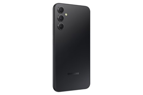 Smartfon Samsung Galaxy A34 (A346B) 6/128GB 6,6" SAMOLED 1080x2408 5000mAh Hybrid Dual SIM 5G Awesome Graphite (WYPRZEDAŻ) Smartfon Samsung Galaxy A34 (A346B) 6/128GB 6,6" SAMOLED 1080x2408 5000mAh Hybrid Dual SIM 5G Awesome Graphite (WYPRZEDAŻ)