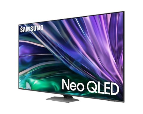 Telewizor Samsung QE55QN85DBT QLED 55'' 4K Ultra HD 120 Hz Tizen Srebrny (WYPRZEDAŻ) Telewizor Samsung QE55QN85DBT QLED 55'' 4K Ultra HD 120 Hz Tizen Srebrny (WYPRZEDAŻ)