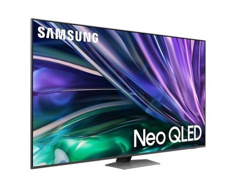Telewizor Samsung QE55QN85DBT QLED 55'' 4K Ultra HD 120 Hz Tizen Srebrny (WYPRZEDAŻ) Telewizor Samsung QE55QN85DBT QLED 55'' 4K Ultra HD 120 Hz Tizen Srebrny (WYPRZEDAŻ)