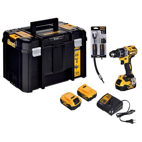 Wkrętarka akumulatorowa 18V DCD791P3A DEWALT Wkrętarka akumulatorowa 18V DCD791P3A DEWALT