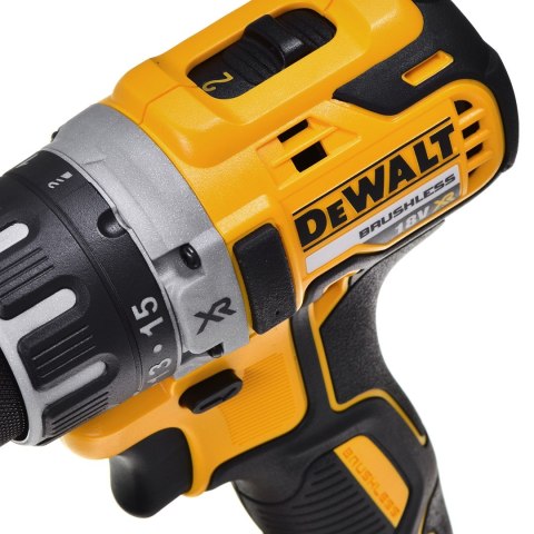 Wkrętarka akumulatorowa 18V DCD791P3A DEWALT Wkrętarka akumulatorowa 18V DCD791P3A DEWALT