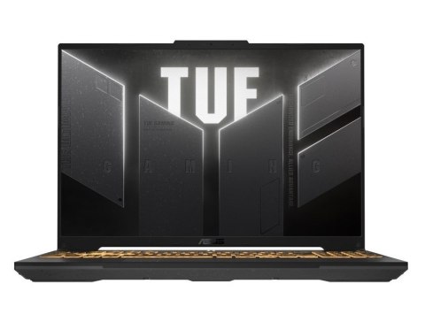 ASUS TUF Gaming F16 FX607JV-N3135 i7-13650H 16"UXGA 165Hz AG 250nits IPS-Level 16GB DDR5 4800 SSD1TB GeForce RTX 4060 8GB NoOS S ASUS TUF Gaming F16 FX607JV-N3135 i7-13650H 16"UXGA 165Hz AG 250nits IPS-Level 16GB DDR5 4800 SSD1TB GeForce RTX 4060 8GB NoOS S