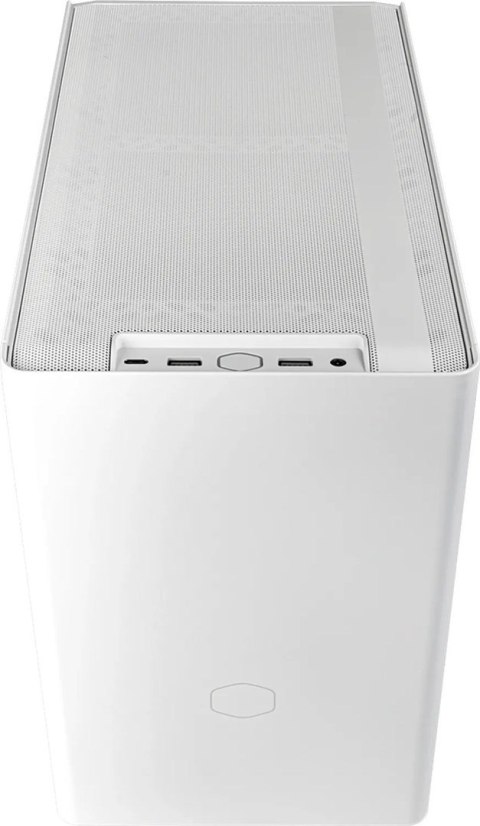 COOLER MASTER OBUDOWA MasterBox NR200P V2 White COOLER MASTER OBUDOWA MasterBox NR200P V2 White