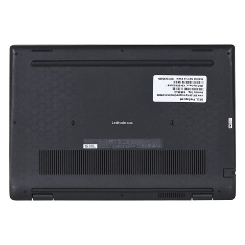 DELL LATITUDE 3420 i5-1135G7 16GB 256SSD 14" FHD (US QWERTY) Win11pro + zasilacz UŻYWANY DELL LATITUDE 3420 i5-1135G7 16GB 256SSD 14" FHD (US QWERTY) Win11pro + zasilacz UŻYWANY