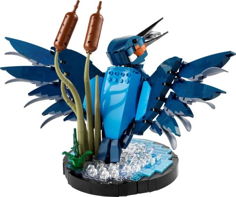 LEGO Icons 10331 Zimorodek (WYPRZEDAŻ) LEGO Icons 10331 Zimorodek (WYPRZEDAŻ)
