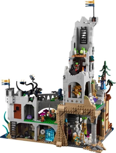 LEGO Ideas 21348 Dungeons & Dragons: Opowieść czerwonego smoka (WYPRZEDAŻ) LEGO Ideas 21348 Dungeons & Dragons: Opowieść czerwonego smoka (WYPRZEDAŻ)