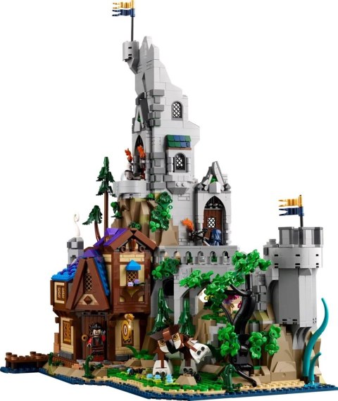 LEGO Ideas 21348 Dungeons & Dragons: Opowieść czerwonego smoka (WYPRZEDAŻ) LEGO Ideas 21348 Dungeons & Dragons: Opowieść czerwonego smoka (WYPRZEDAŻ)