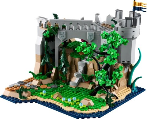 LEGO Ideas 21348 Dungeons & Dragons: Opowieść czerwonego smoka (WYPRZEDAŻ) LEGO Ideas 21348 Dungeons & Dragons: Opowieść czerwonego smoka (WYPRZEDAŻ)