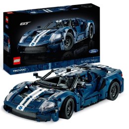 LEGO Technic 42154 Ford GT, wersja z 2022 roku (WYPRZEDAŻ)