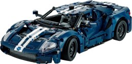 LEGO Technic 42154 Ford GT, wersja z 2022 roku (WYPRZEDAŻ)
