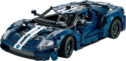 LEGO Technic 42154 Ford GT, wersja z 2022 roku (WYPRZEDAŻ) LEGO Technic 42154 Ford GT, wersja z 2022 roku (WYPRZEDAŻ)