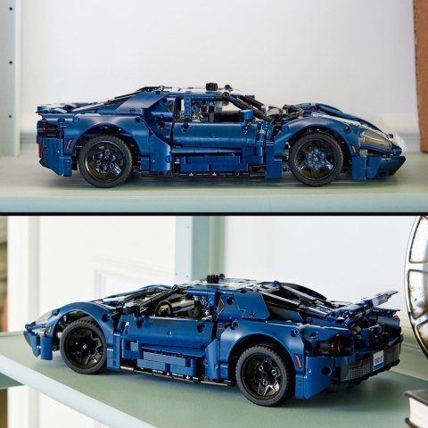 LEGO Technic 42154 Ford GT, wersja z 2022 roku (WYPRZEDAŻ) LEGO Technic 42154 Ford GT, wersja z 2022 roku (WYPRZEDAŻ)