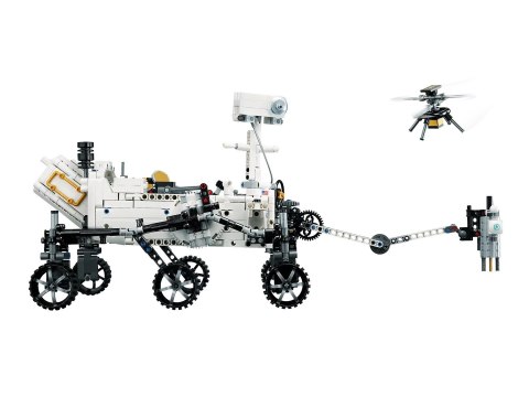 LEGO Technic 42158 Marsjański łazik NASA Perseverance (WYPRZEDAŻ) LEGO Technic 42158 Marsjański łazik NASA Perseverance (WYPRZEDAŻ)