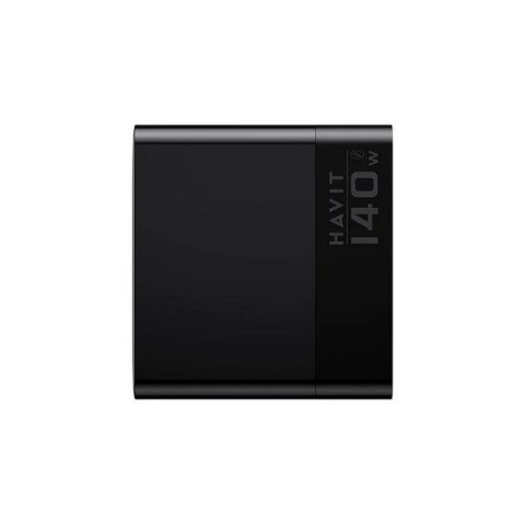 Ładowarka podróżna Havit 140W UCLE004 EU Ładowarka podróżna Havit 140W UCLE004 EU
