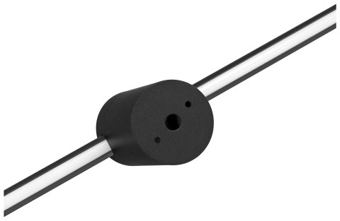 Lampa ścienna LED Activejet AJE-HILTON Black NW Lampa ścienna LED Activejet AJE-HILTON Black NW