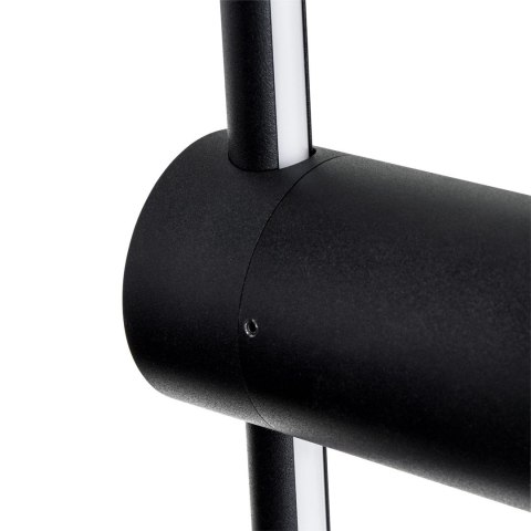 Lampa ścienna LED Activejet AJE-HILTON Black NW Lampa ścienna LED Activejet AJE-HILTON Black NW