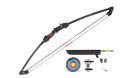 Łuk bloczkowy Poe Lang EK CHAMELEON Black 10-15 lbs (CO-017B) (WYPRZEDAŻ)