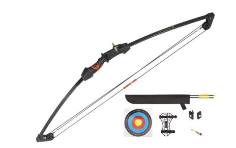 Łuk bloczkowy Poe Lang EK CHAMELEON Black 10-15 lbs (CO-017B) (WYPRZEDAŻ) Łuk bloczkowy Poe Lang EK CHAMELEON Black 10-15 lbs (CO-017B) (WYPRZEDAŻ)