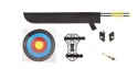 Łuk bloczkowy Poe Lang EK CHAMELEON Black 10-15 lbs (CO-017B) (WYPRZEDAŻ)