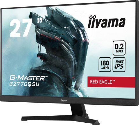 MONITOR IIYAMA LED 27" G2770QSU-B6 180Hz MONITOR IIYAMA LED 27" G2770QSU-B6 180Hz