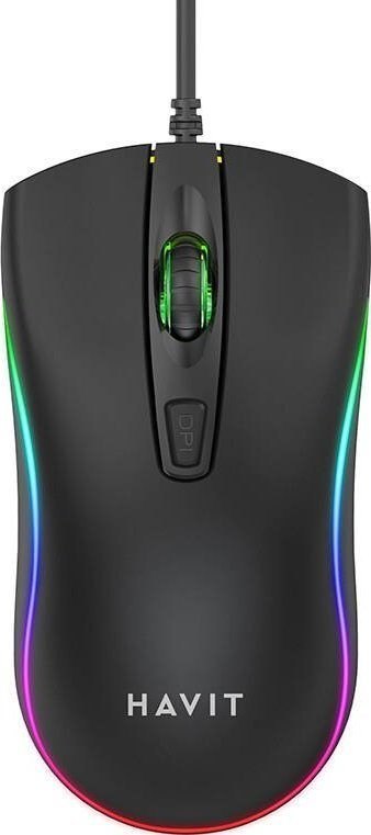 Mysz gamingowa Havit MS72 Mysz gamingowa Havit MS72