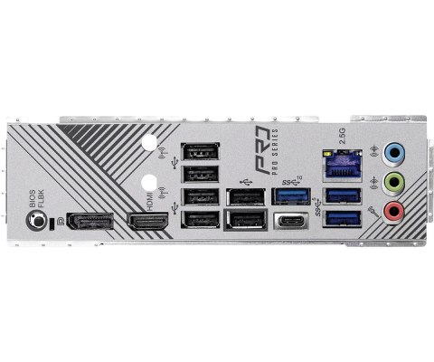 Płyta główna Asrock B650 PRO RS (WYPRZEDAŻ) Płyta główna Asrock B650 PRO RS (WYPRZEDAŻ)