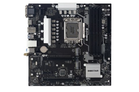 Płyta główna BIOSTAR B660MXE PRO (WYPRZEDAŻ) Płyta główna BIOSTAR B660MXE PRO (WYPRZEDAŻ)