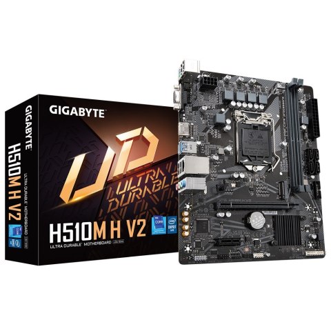 Płyta główna Gigabyte H510M H V2 (WYPRZEDAŻ) Płyta główna Gigabyte H510M H V2 (WYPRZEDAŻ)