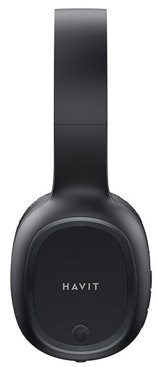 Słuchawki bezprzewodowe nauszne Havit H2590BT Pro (czarny) Słuchawki bezprzewodowe nauszne Havit H2590BT Pro (czarny)