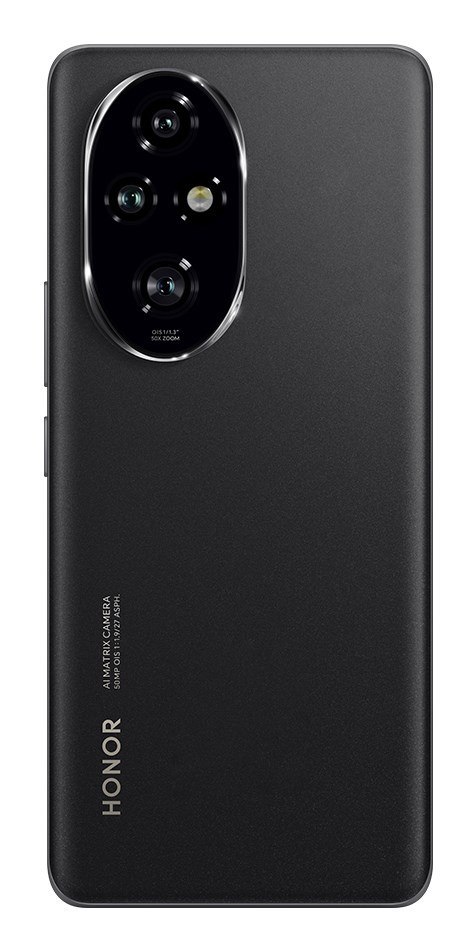 Smartfon Honor 200 Pro 5G Dual Sim 12GB RAM 512GB - Black (WYPRZEDAŻ) Smartfon Honor 200 Pro 5G Dual Sim 12GB RAM 512GB - Black (WYPRZEDAŻ)