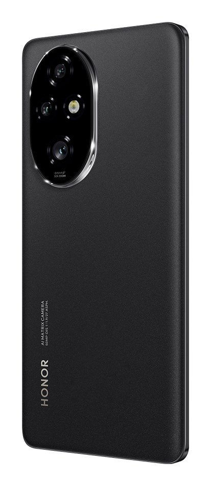 Smartfon Honor 200 Pro 5G Dual Sim 12GB RAM 512GB - Black (WYPRZEDAŻ) Smartfon Honor 200 Pro 5G Dual Sim 12GB RAM 512GB - Black (WYPRZEDAŻ)