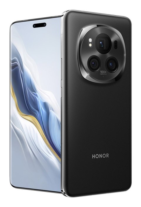 Smartfon Honor Magic6 Pro 5G DS 12/512GB Black (WYPRZEDAŻ) Smartfon Honor Magic6 Pro 5G DS 12/512GB Black (WYPRZEDAŻ)