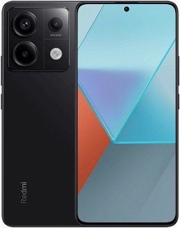 Smartfon Xiaomi Redmi Note 13 Pro 5G 12/512GB Midnight Black (WYPRZEDAŻ)