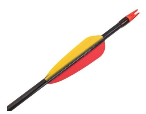 Strzała z włókna szklanego 30" (VD-065K) Strzała z włókna szklanego 30" (VD-065K)