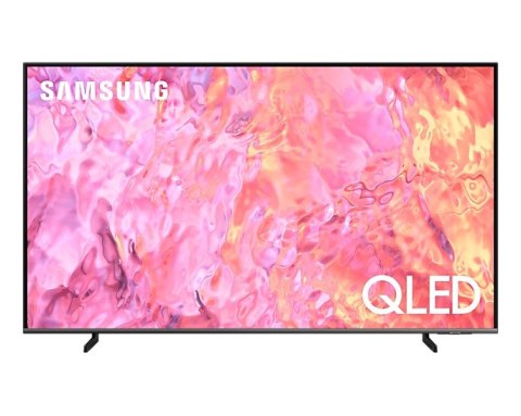 Telewizor 55" SAMSUNG QE55Q67C QLED 4K HDR Smart Atmos 60 Hz (WYPRZEDAŻ) Telewizor 55" SAMSUNG QE55Q67C QLED 4K HDR Smart Atmos 60 Hz (WYPRZEDAŻ)