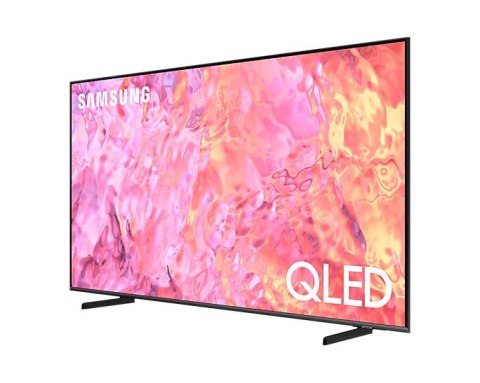 Telewizor 55" SAMSUNG QE55Q67C QLED 4K HDR Smart Atmos 60 Hz (WYPRZEDAŻ) Telewizor 55" SAMSUNG QE55Q67C QLED 4K HDR Smart Atmos 60 Hz (WYPRZEDAŻ)