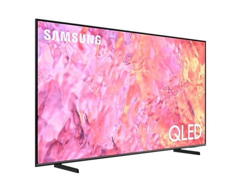 Telewizor 55" SAMSUNG QE55Q67C QLED 4K HDR Smart Atmos 60 Hz (WYPRZEDAŻ) Telewizor 55" SAMSUNG QE55Q67C QLED 4K HDR Smart Atmos 60 Hz (WYPRZEDAŻ)