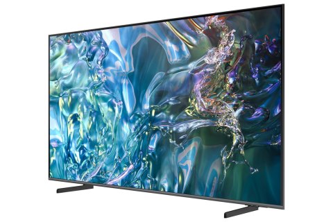 Telewizor Samsung QE43Q67DAU QLED 43'' 4K Ultra HD Tizen Dolby Atmos DVB-T2 Tytan (WYPRZEDAŻ) Telewizor Samsung QE43Q67DAU QLED 43'' 4K Ultra HD Tizen Dolby Atmos DVB-T2 Tytan (WYPRZEDAŻ)