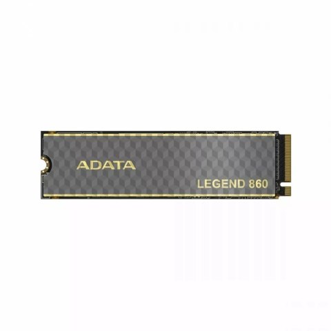 Adata Dysk SSD LEGEND 860 1TB PCIe 4x4 6000/4000 MB/s M.2 Adata Dysk SSD LEGEND 860 1TB PCIe 4x4 6000/4000 MB/s M.2