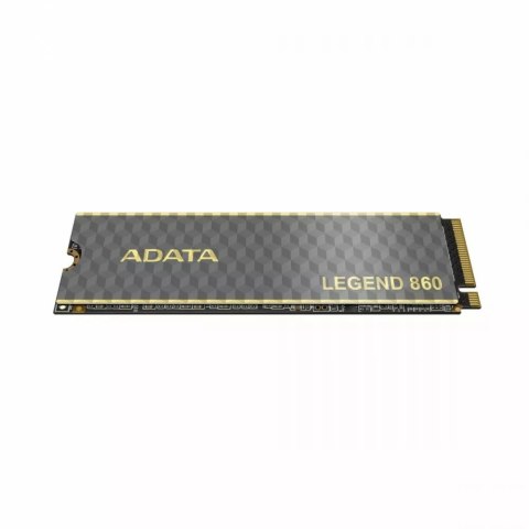 Adata Dysk SSD LEGEND 860 1TB PCIe 4x4 6000/4000 MB/s M.2 Adata Dysk SSD LEGEND 860 1TB PCIe 4x4 6000/4000 MB/s M.2