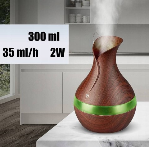 Dyfuzor zapachowy/nawilżacz Gotel K444G7 Dyfuzor zapachowy/nawilżacz Gotel K444G7