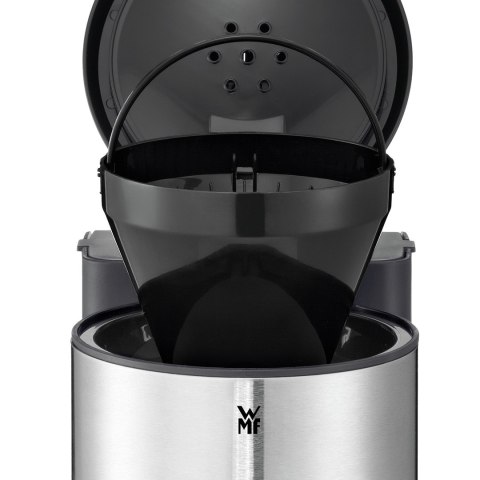 Ekspres przelewowy WMF STELIO 412160011 ( 1000W ; kolor srebrny ) Ekspres przelewowy WMF STELIO 412160011 ( 1000W ; kolor srebrny )