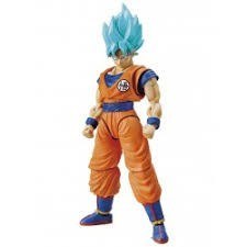 FIGURE RISE DBS SUPER SAIYAN GOD SS GOKU FIGURE RISE DBS SUPER SAIYAN GOD SS GOKU