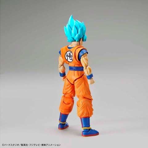FIGURE RISE DBS SUPER SAIYAN GOD SS GOKU FIGURE RISE DBS SUPER SAIYAN GOD SS GOKU