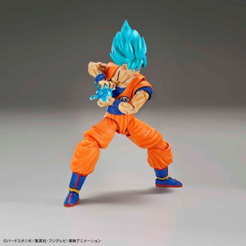FIGURE RISE DBS SUPER SAIYAN GOD SS GOKU FIGURE RISE DBS SUPER SAIYAN GOD SS GOKU